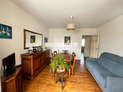 Vente appartement 3 pièces Saint-Malo 35