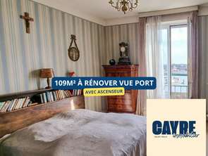 Vente Appartement 5 piècesSaint-Malo
