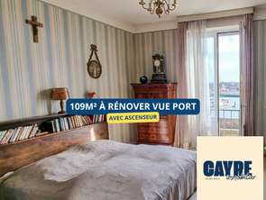 Vente Appartement 5 piècesSaint-Malo