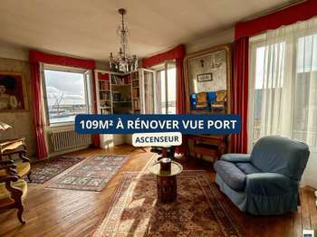 Vente Appartement 5 piècesSaint-Malo