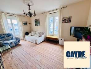 Vente Appartement 4 piècesSaint-Malo