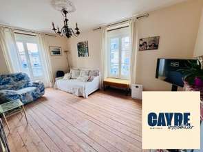 Vente Appartement 4 piècesSaint-Malo
