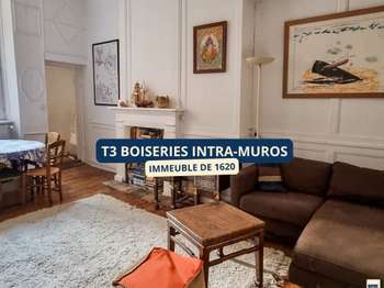 Vente Appartement 3 piècesSaint-Malo