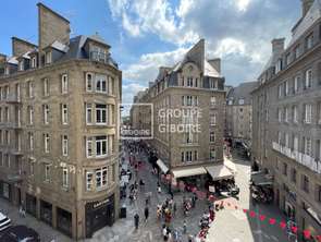 Vente Appartement 3 piècesSaint-Malo
