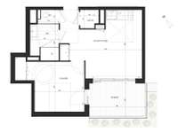 Vente appartement 2 pièces Vente appartement 2 pièces