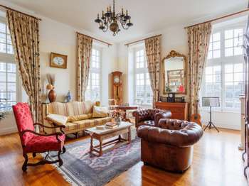 Vente appartement 6 pièces