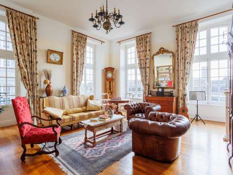 Vente appartement 6 pièces