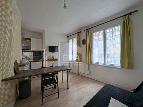 Vente appartement 2 pièces