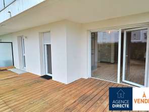 Vente Appartement 3 piècesSaint-Malo
