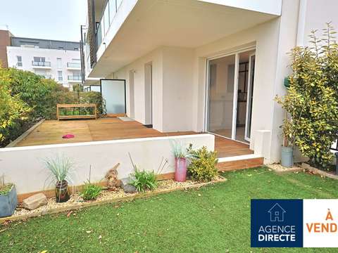 Vente appartement 3 pièces