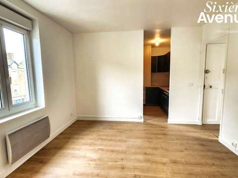 Vente appartement 2 pièces Saint-Malo 35