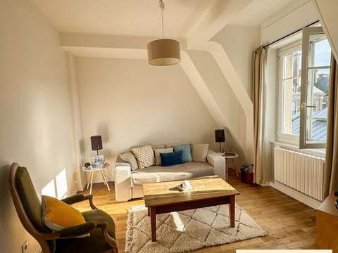 Vente appartement 3 pièces