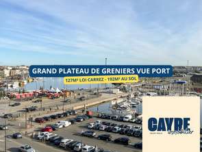 Vente Appartement 6 pièces +Saint-Malo