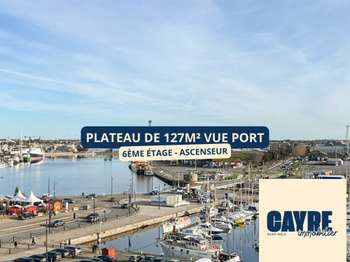 Vente appartement 11 pièces Saint-Malo 35