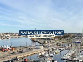 Vente appartement 11 pièces Saint-Malo 35