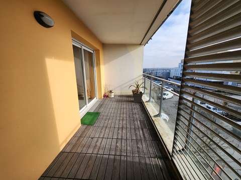 Vente appartement 4 pièces