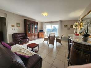 Vente Appartement 4 piècesSaint-Malo