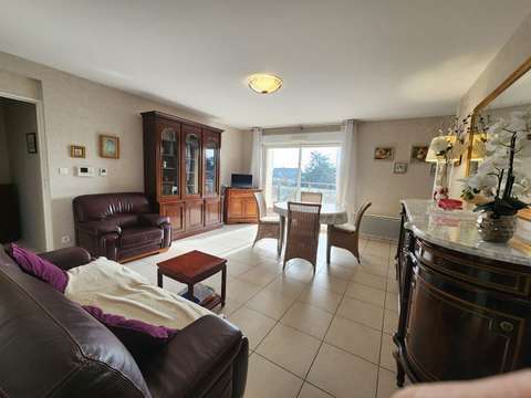 Vente appartement 4 pièces Vente appartement 4 pièces