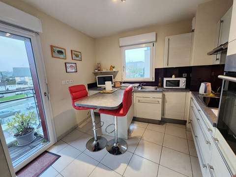 Vente appartement 4 pièces