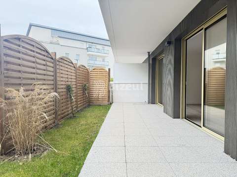 Vente appartement 3 pièces Saint-Malo 35