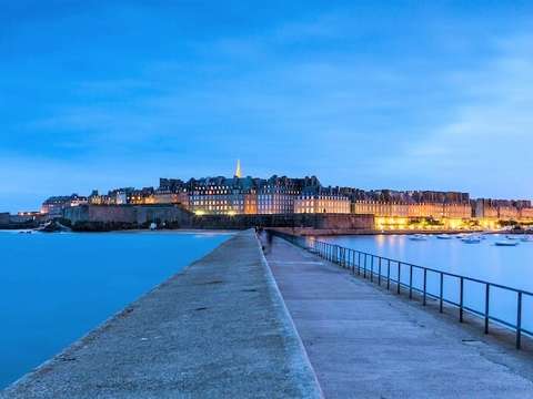Vente appartement 11 pièces Saint-Malo 35