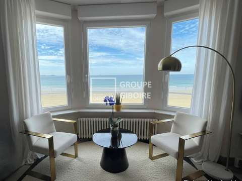 Vente appartement 4 pièces Saint-Malo 35