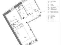 Vente appartement 3 pièces Vente appartement 3 pièces