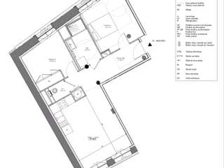 Vente appartement 3 pièces