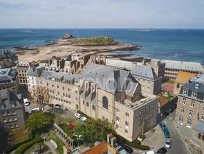 Vente Appartement 3 piècesSaint-Malo