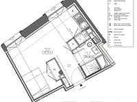 Vente appartement 1 pièce
