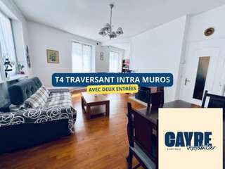 Vente appartement 4 pièces