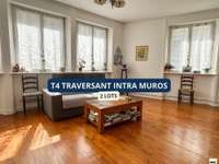 Vente appartement 4 pièces Vente appartement 4 pièces