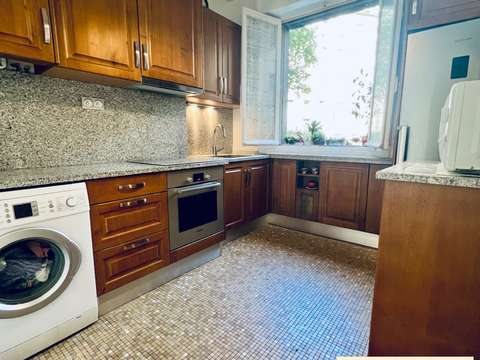 Vente appartement 4 pièces