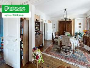 Vente Appartement 5 piècesSaint-Malo