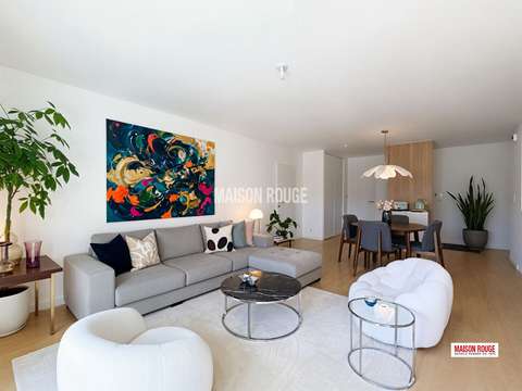 Vente appartement 4 pièces