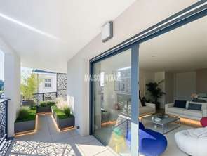 Vente Appartement 4 piècesSaint-Malo