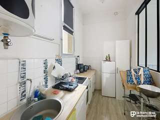 Vente appartement 2 pièces