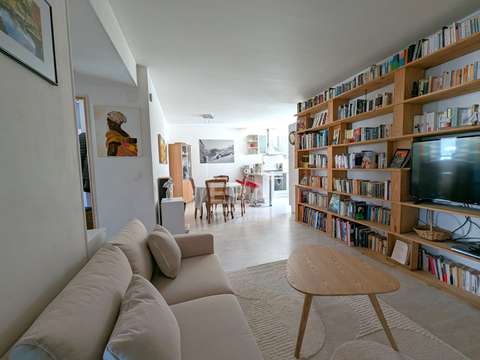 Vente appartement 5 pièces Saint-Malo 35