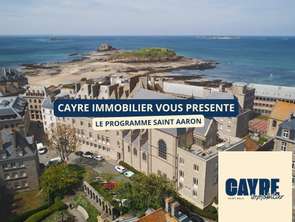 Vente Appartement T1Saint-Malo