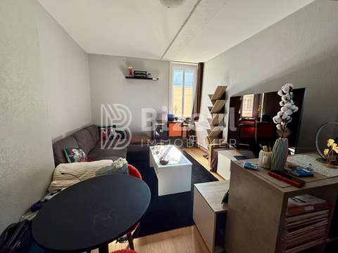 Vente appartement 2 pièces Saint-Malo 35