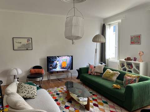 Vente appartement 5 pièces Saint-Malo 35