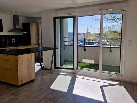 Vente appartement 3 pièces Saint-Malo 35