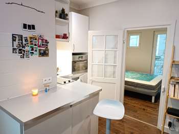 Vente Appartement 2 piècesSaint-Malo