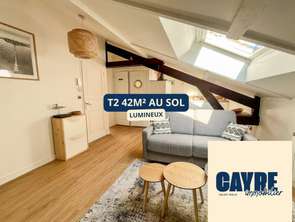 Vente Appartement 2 piècesSaint-Malo