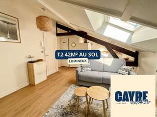 Vente appartement 2 pièces
