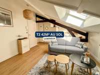 Vente appartement 2 pièces Vente appartement 2 pièces