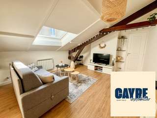 Vente appartement 2 pièces