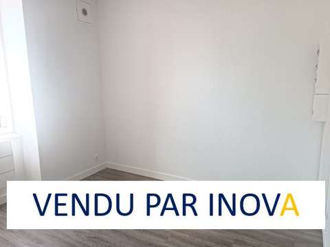 Vente appartement 1 pièce Saint-Malo 35