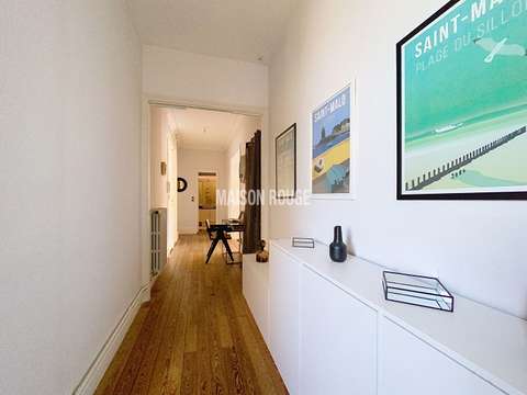 Vente appartement 5 pièces Saint-Malo 35