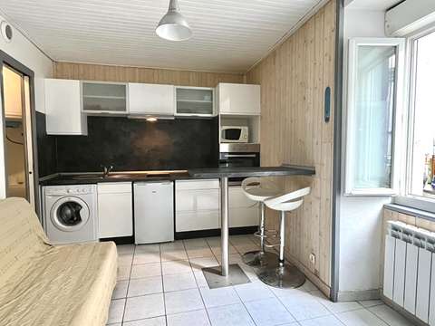 Vente appartement 2 pièces Saint-Malo 35